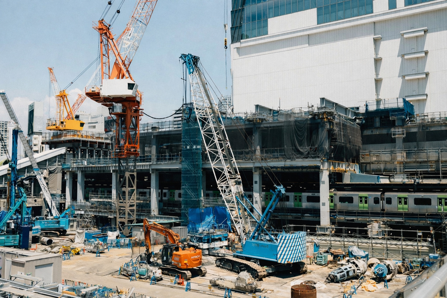 Construction & Heavy Equipment