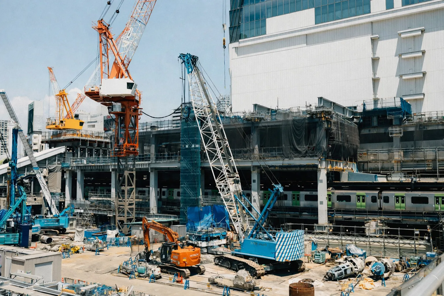 Construction & Heavy Equipment