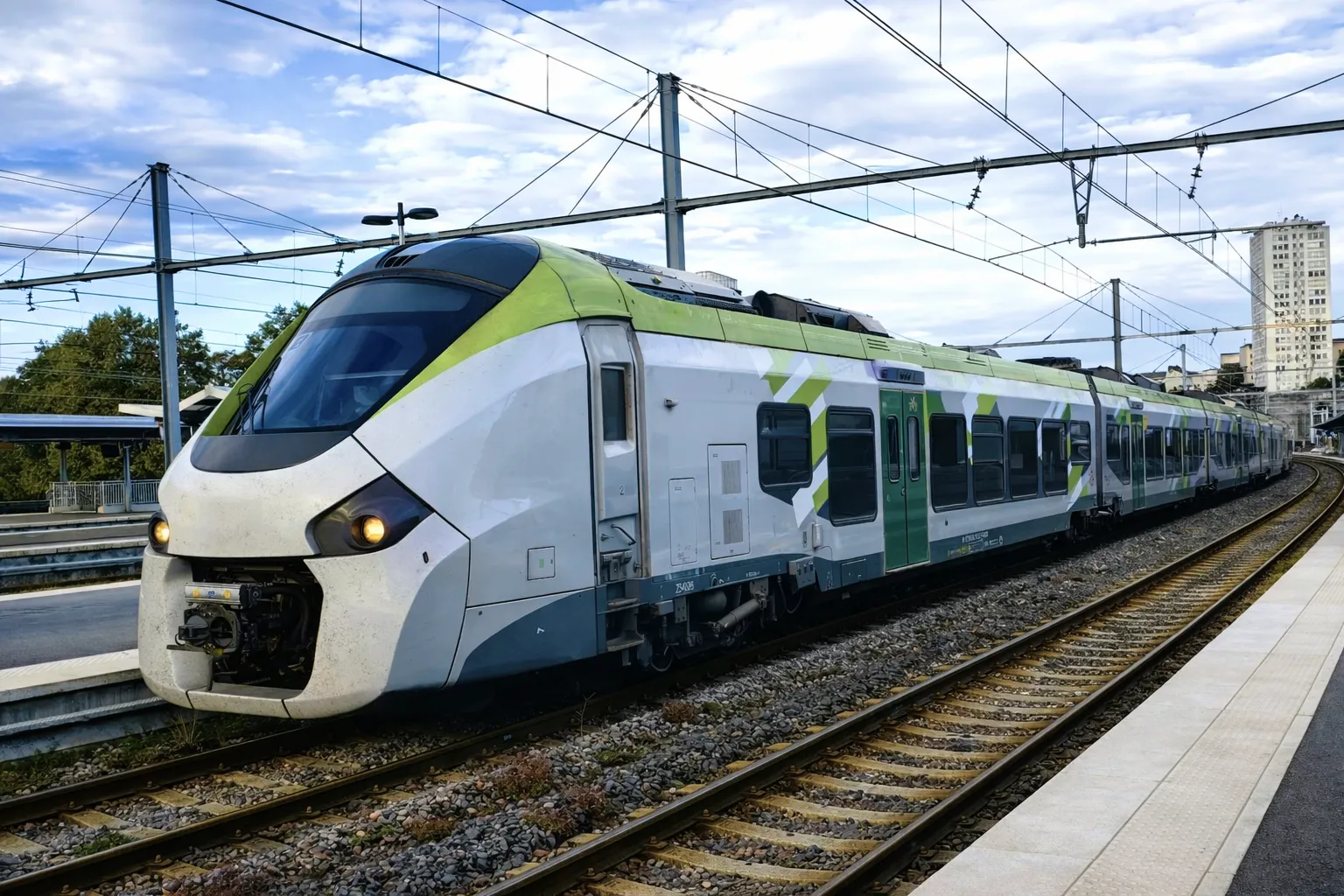 Rail & Transit