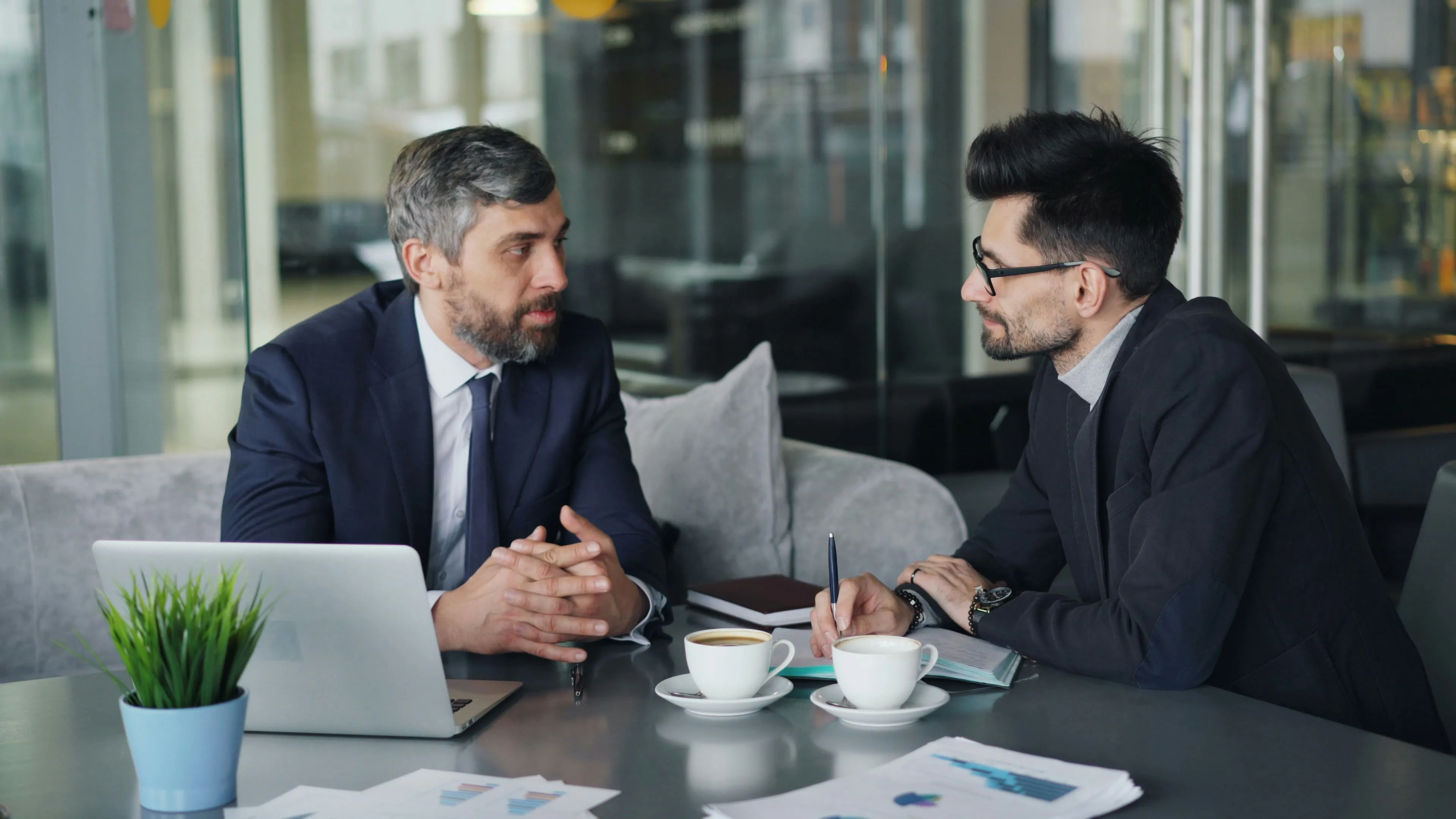 Asset management platform