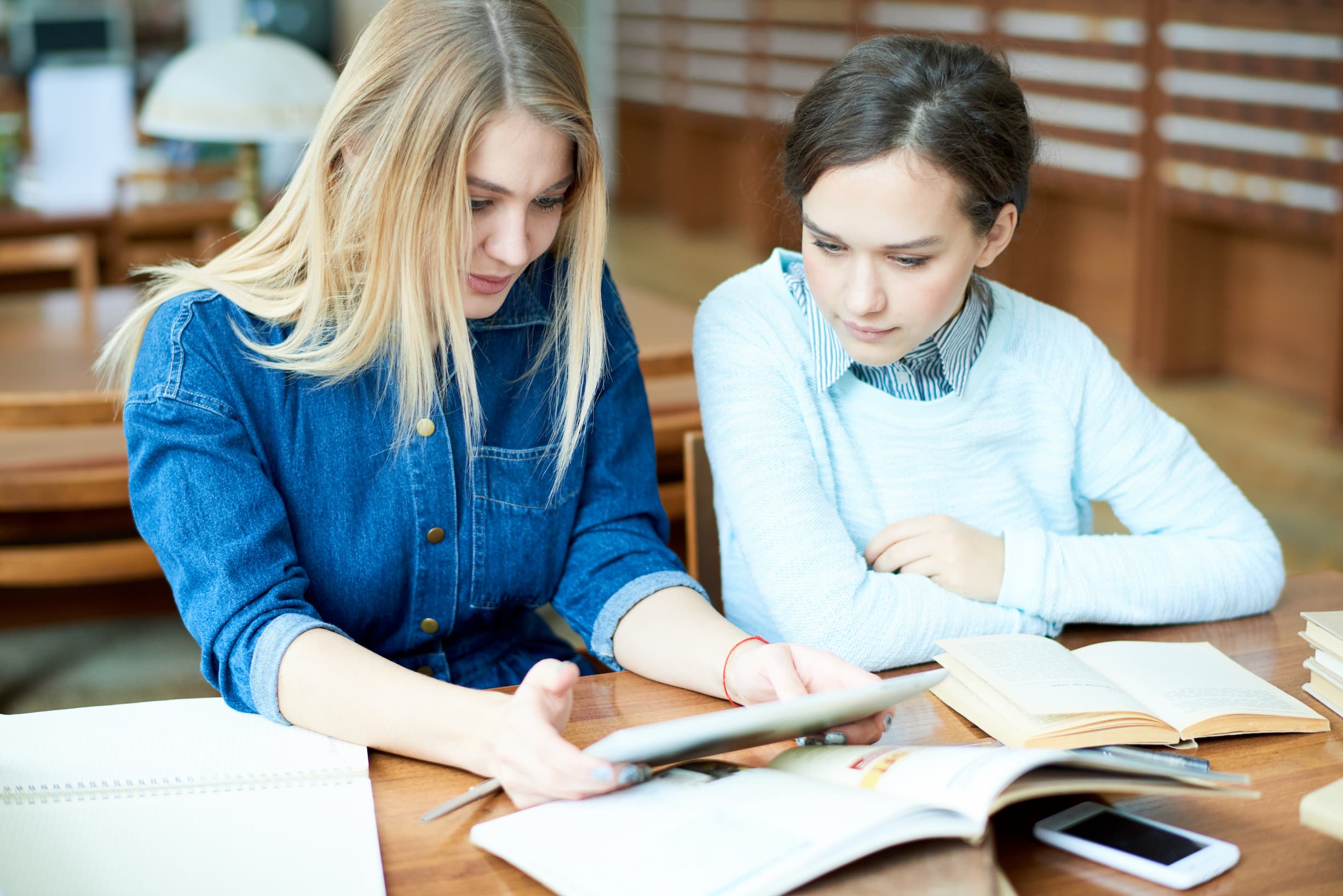 Orienting students in their journey